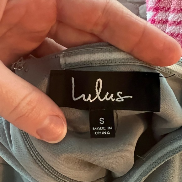 Lulus dress size S - Picture 9 of 13